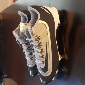 NIKE Huarache 2KFilth Pro Low Metal Baseball Cleats - Men Size 13